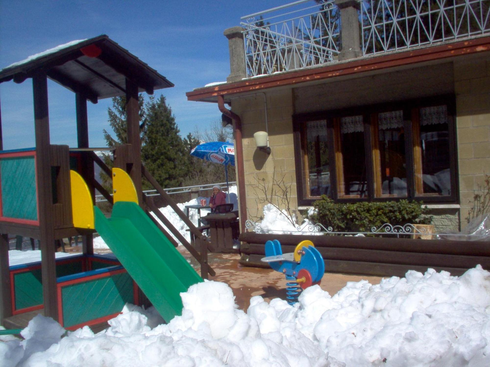 Baita Carla Brunate Exterior photo